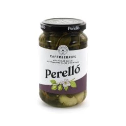 Perello Kaperbeeren 180g Zutaten