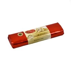 Carstens Plain Chocolate Covered Marzipan Bar - High Mandel Inhalt 200g Snacks, Konditorei & Amp; Kuchen