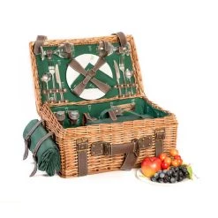 Les Jardins De La Comtesse Champs Elysees Picknick Hamper Für 2