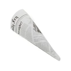 Eddingtons Newsprint Chip Shop Paper 48 Blatt