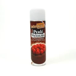 Deco Relief Deko Relief Zutaten Schokolade Velvet Spray 500ml