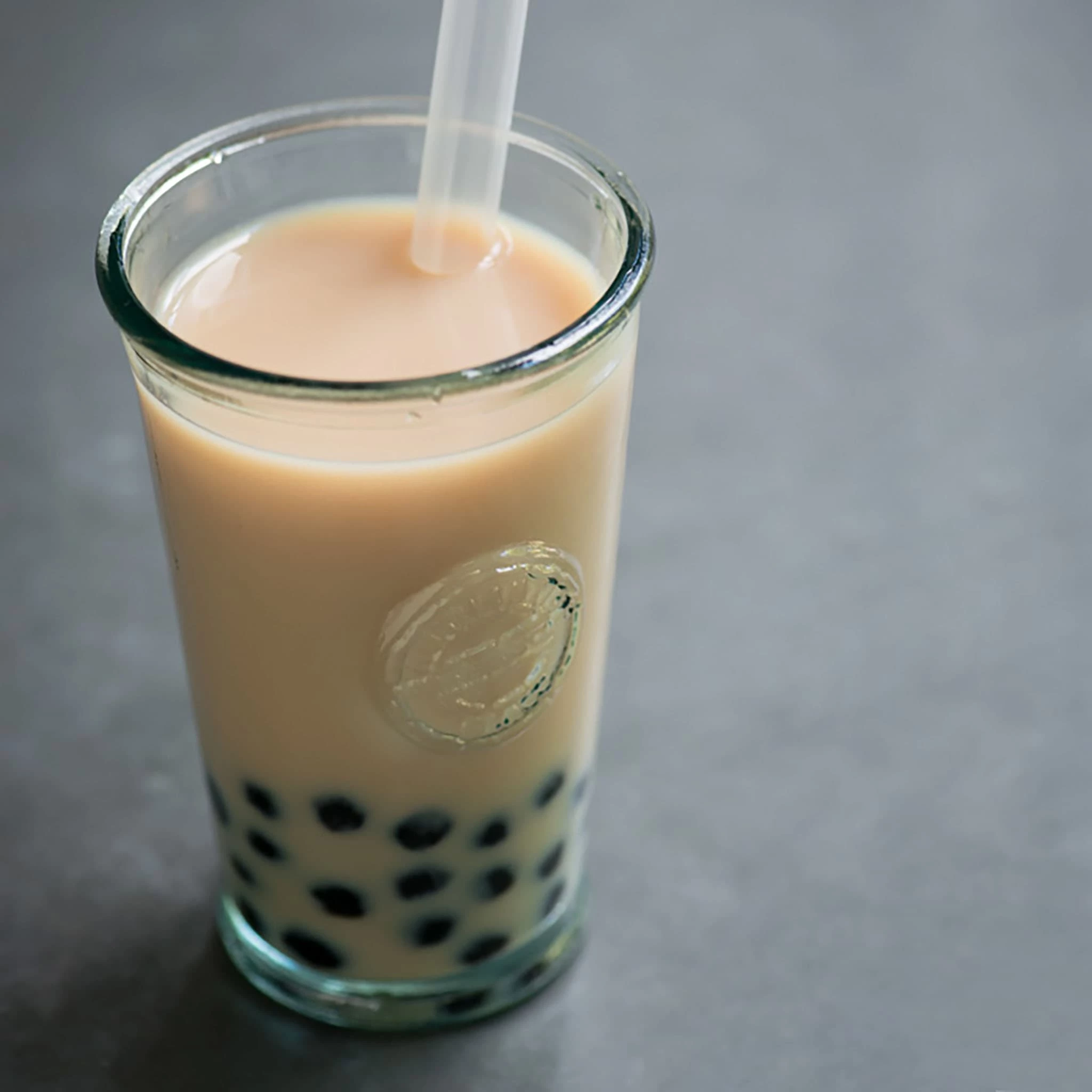 WuFuYuan Schnellkochen Schwarze Tapiokaperlen 250g 2 WuFuYuan Schnellkochen Schwarze Tapiokaperlen 250g – Bild 2