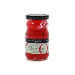Opies Red Maraschino Cocktail Kirschen Mit Stem 225g Zutaten