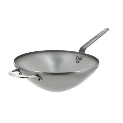 Kochgeschirr De Buyer Mineral B Wok 32cm