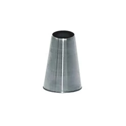 De Buyer Edelstahl Runde Piping Tipp 15mm Dia-Kochgeschirr