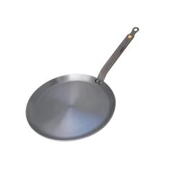 De Buyer Mineral B Crepe Pan 24cm Kochgeschirr