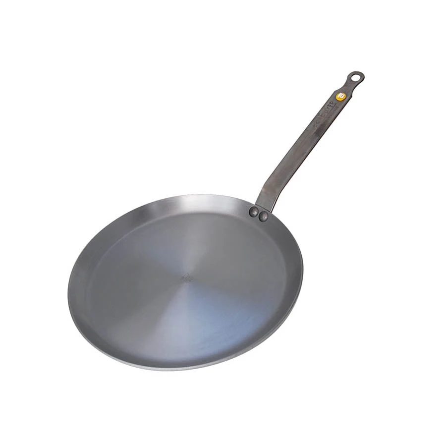 De Buyer Mineral B Crepe Pan 24cm Kochgeschirr 1 De Buyer Mineral B Crepe Pan 24cm Kochgeschirr