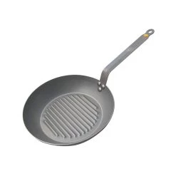 Kochgeschirr De Buyer Mineral B Griddle Pan 26cm