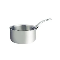 Cookware De Buyer Affinity Stainless Steel Saucepan 18cm