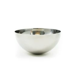 Kochgeschirr De Buyer Edelstahl Hemisphäre Form 14cm