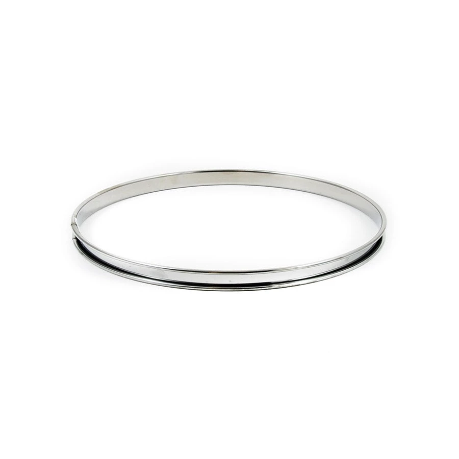 De Buyer Edelstahl Tart Ring 28cm 1 De Buyer Edelstahl Tart Ring 28cm