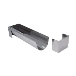 De Buyer Edelstahl Terrine Form 30cm