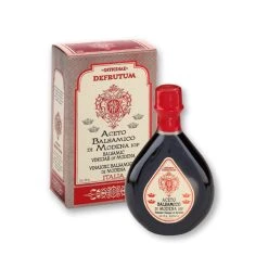 Inhaltsstoffe Defrutum Balsamico Essig IGP 8 Yr Aged - 4 Kronen 250ml