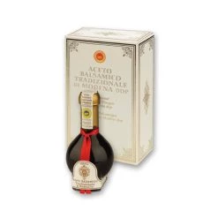 Zutaten Defrutum Balsamico Essig DOP "Extravecchio" - 25 Jahre 100ml