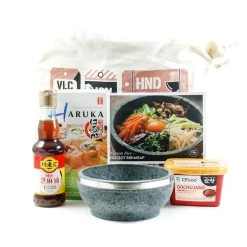 Sous Chef Kit Geschenke Dolsot Bibimbap Kit