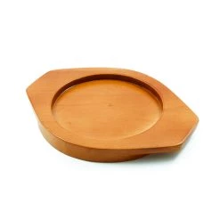 Korean Cookware Koreanische Kochware Holz Hot Pot Base