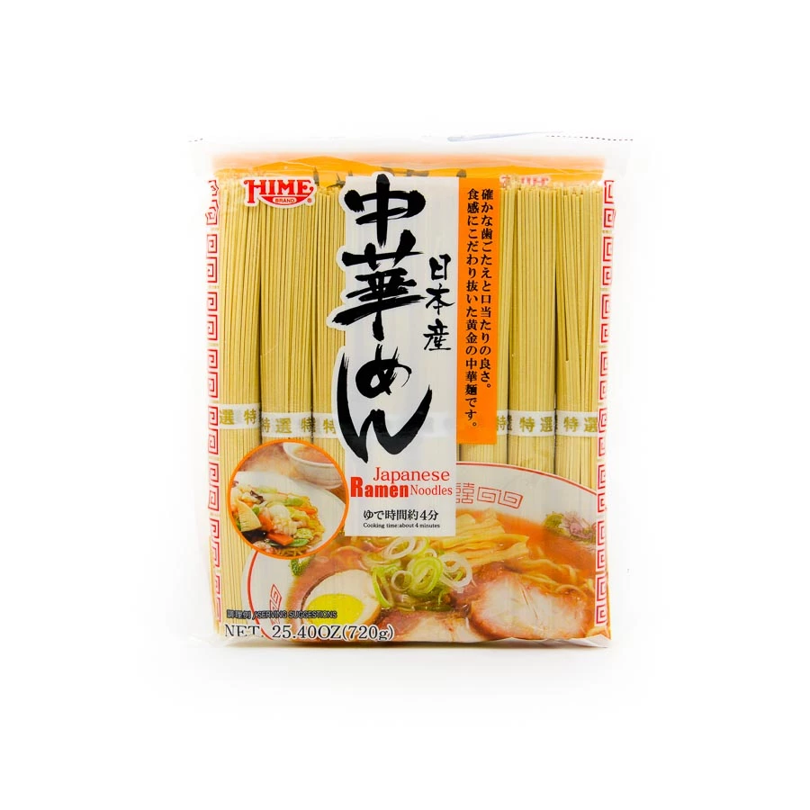 Hime Chuka Soba Ramen Noodles 720g 1 Hime Chuka Soba Ramen Noodles 720g