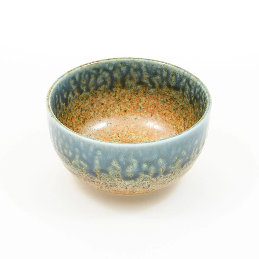 Kiji Stoneware & Ceramics Kiji Steinzeug & Amp; Keramik Chouseki Blau Gold Schale 13cm Dia X 7cm 1 Kiji Stoneware & Ceramics Kiji Steinzeug & Amp; Keramik Chouseki Blau Gold Schale 13cm Dia X 7cm