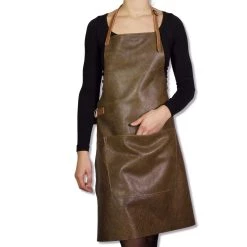 Dutchdeluxes Leder BBQ Schürze In Vintage Brown 11 Dutchdeluxes Leder BBQ Schürze In Vintage Brown -Deutschland Küchenwaren Verkäufe dutch deluxes leather bbq apron vintage brown model