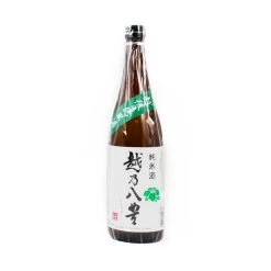 Echigo Koshi No Happou Junmai 720ml Zutaten