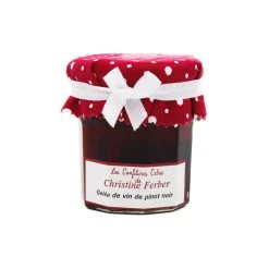 Christine Ferber Pinot Noir Jelly 220g Zutaten