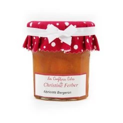 Christine Ferber Bergeron Apricot Marmelade 220g Marmelade, Honig & Amp; Bewahrt