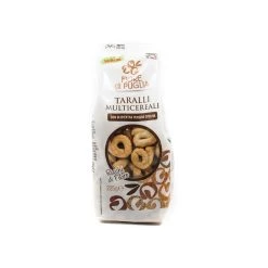 Fiore Di Puglia Taralli Mit Wholegrains 225g