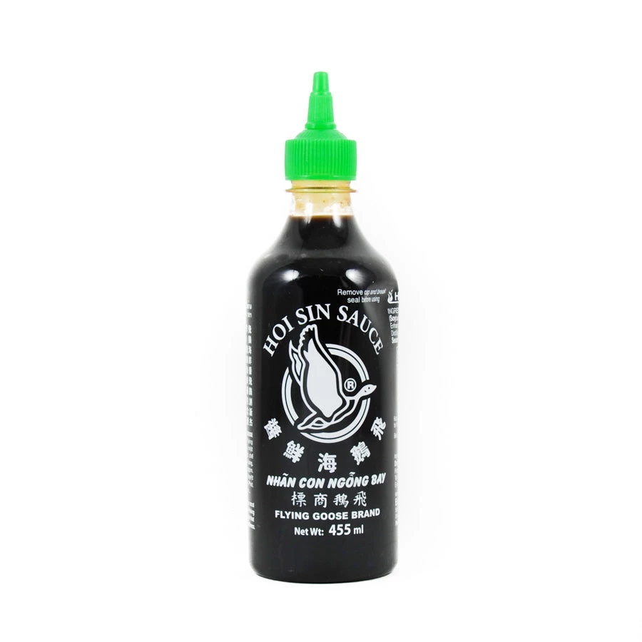 Chinesische Zutaten Flying Goose Hoisin Sauce 455ml 1 Chinesische Zutaten Flying Goose Hoisin Sauce 455ml