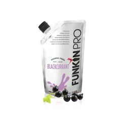 Funkin Blackcurrant Puree 1kg Inhaltsstoffe
