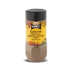 Zutaten Natco Ground Garam Masala