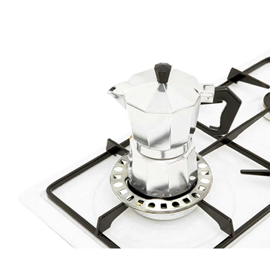 Kitchencraft Kochgeschirr Gas Reducer Ring 2 Kitchencraft Kochgeschirr Gas Reducer Ring – Bild 2