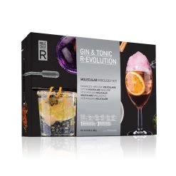 Molecule-R Gin Und Tonic R-Evolution