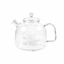 Trendglas Glaskochkanne 1.75 Liter