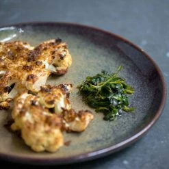 Ceramica Nicola Lagoa Abendessen Teller 24cm -Deutschland Küchenwaren Verkäufe green hatch cauliflower steak side fe9fd6f5 df7c 49b0 b70f 4771f100c515