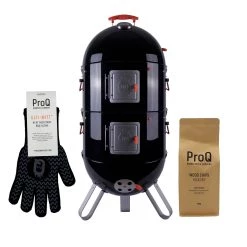 ProQ Hot Smoking Bundle BBQ