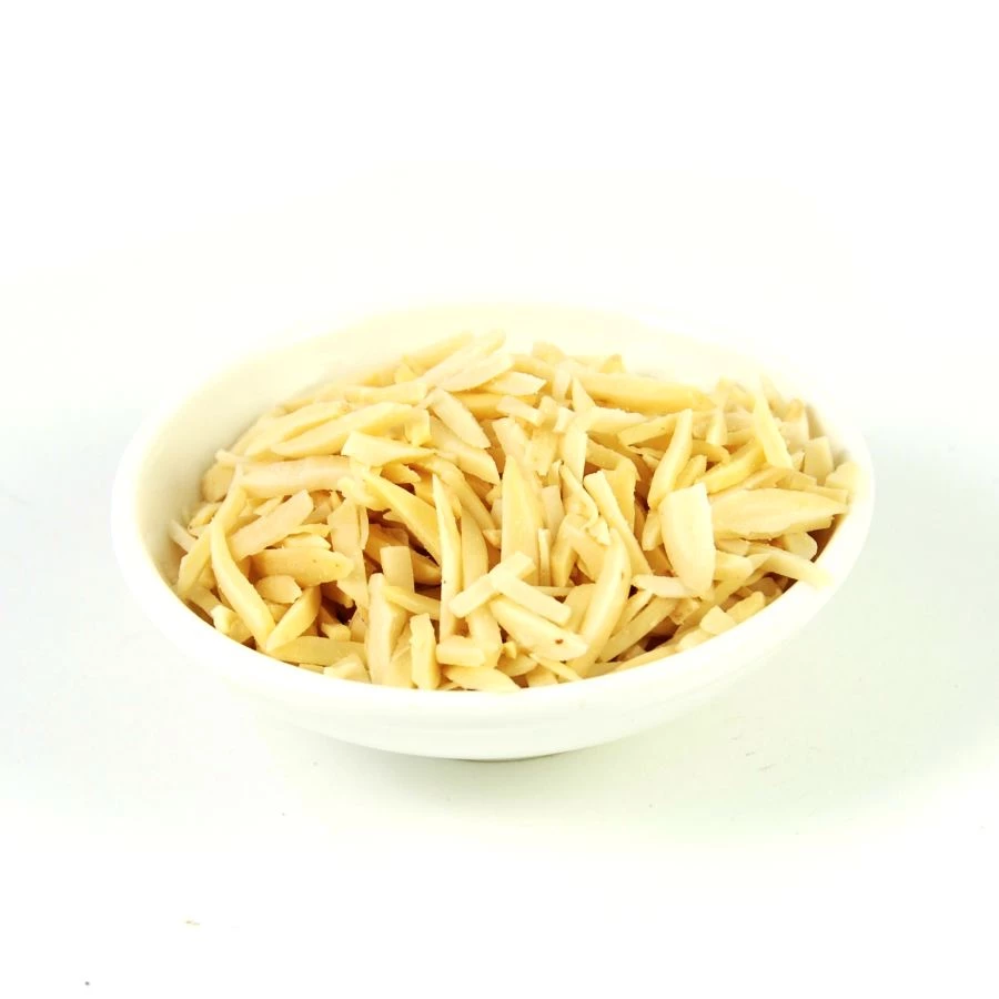 Anjoman Slivered Mandeln 60g 2 Anjoman Slivered Mandeln 60g – Bild 2