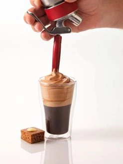 ISi Gourmet Whipper 1/2 Liter Molecular Gastronomy Supplies 9 ISi Gourmet Whipper 1/2 Liter Molecular Gastronomy Supplies -Deutschland Küchenwaren Verkäufe isi lifestyle coffee 1 dd61e71c 9560 4793 910c 598cfa0352c3