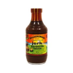 Walkerswood Jerk BBQ Sauce 500ml Zutaten
