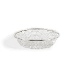 Kiji Stoneware & Ceramics Kiji Steinzeug & Amp; Keramiken Edelstahl Korb Für Konro Kochware