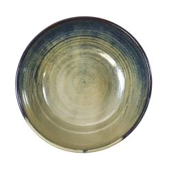 Ceramica Nicola Lagoa Großes Handgefertigtes Salatschalengeschirr -Deutschland Küchenwaren Verkäufe lagoa handmade salad bowl top