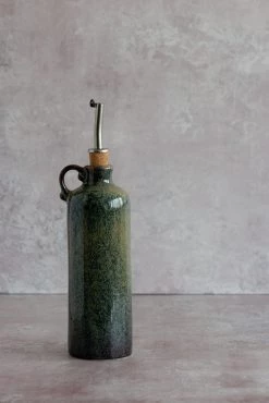 Ceramica Nicola Lagoa Öl & Amp; Essig Gießflasche 9 Ceramica Nicola Lagoa Öl & Amp; Essig Gießflasche -Deutschland Küchenwaren Verkäufe lagoa oilve oil bottle portrait