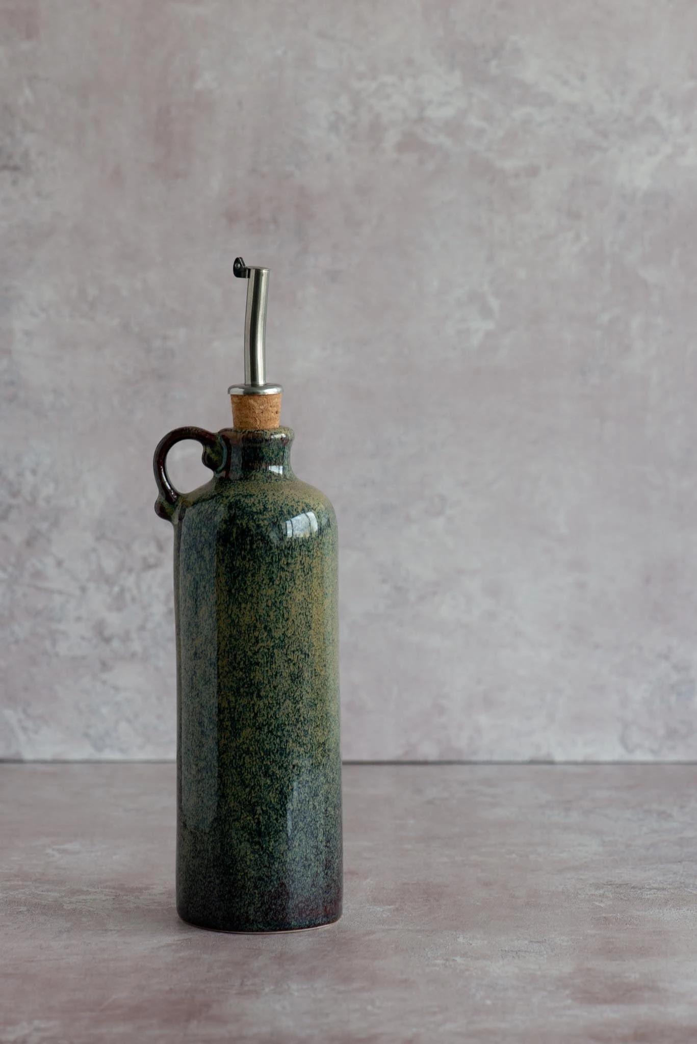 Ceramica Nicola Lagoa Öl & Amp; Essig Gießflasche 5 Ceramica Nicola Lagoa Öl & Amp; Essig Gießflasche – Bild 5