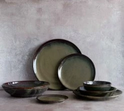 Ceramica Nicola Lagoa Dessertplatte 16cm -Deutschland Küchenwaren Verkäufe lagoa tableware plates bowls