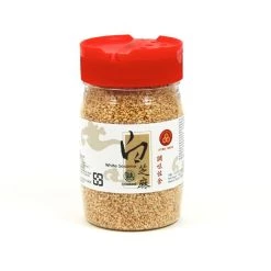 CJI Toasted White Sesam Seeds 150g