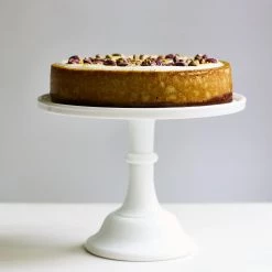 Mosser Glass Mooser Glas Weiß Milch Glas Kuchenständer Professionelle Patisserie Zubehör -Deutschland Küchenwaren Verkäufe lifestyle 0012 Souschef1816