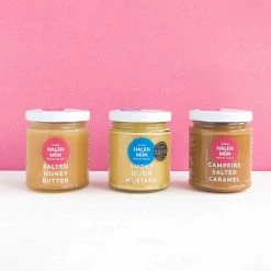 Halen Môn Salzbutter Honig 225g Zutaten -Deutschland Küchenwaren Verkäufe lifestyle 0017 HalenMon lifestyle HL0012 HL0015 HL0016 19290e1e e942 4eae bf4e 4d2a5cbda601