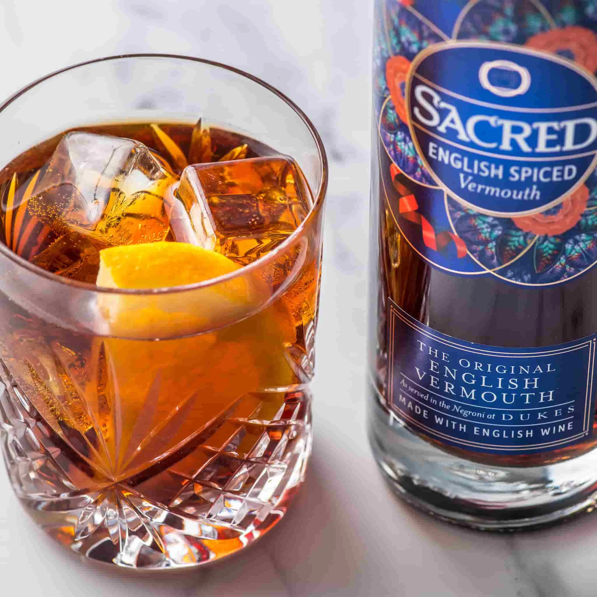 Sacred Spirits Heilige Geister Zutaten Heiliges Englisch Spiced Vermouth 50cl 3 Sacred Spirits Heilige Geister Zutaten Heiliges Englisch Spiced Vermouth 50cl – Bild 3