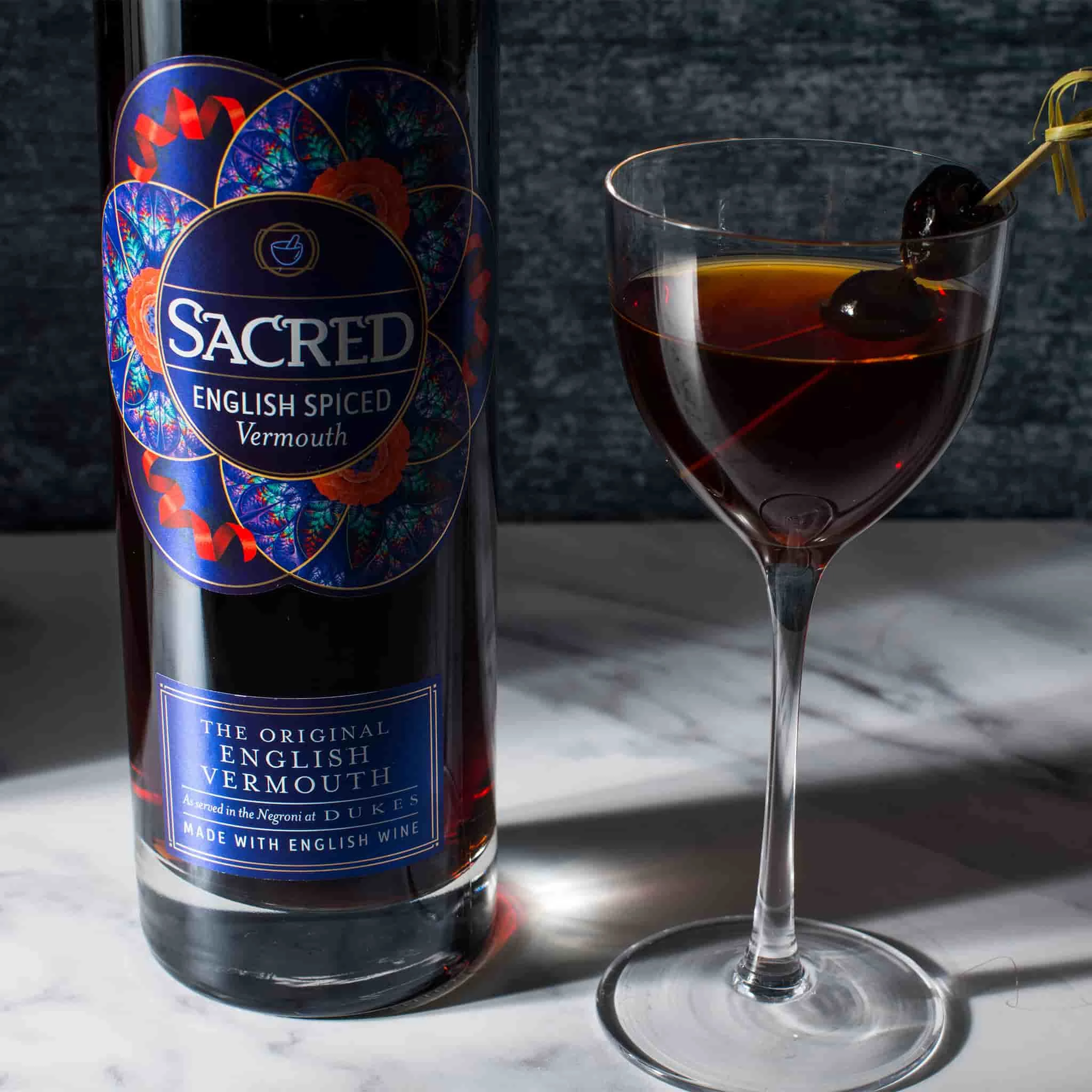 Sacred Spirits Heilige Geister Zutaten Heiliges Englisch Spiced Vermouth 50cl 2 Sacred Spirits Heilige Geister Zutaten Heiliges Englisch Spiced Vermouth 50cl – Bild 2