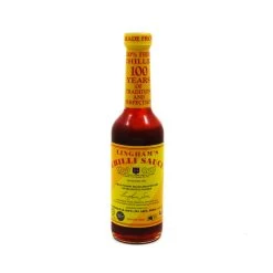 Lingham's Original Sweet Chilli Sauce 358g Zutaten