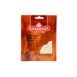Gardenia Zutaten Gemahlen Mahlab 20g